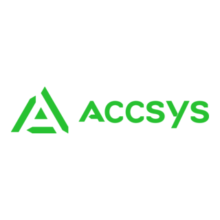 Accsys Logo PNG Vector