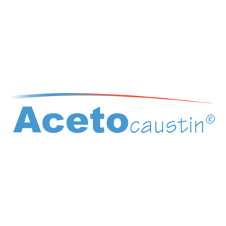 Acetocaustin Logo PNG Vector