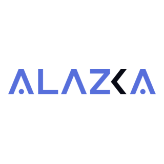 Alazka Logo PNG Vector