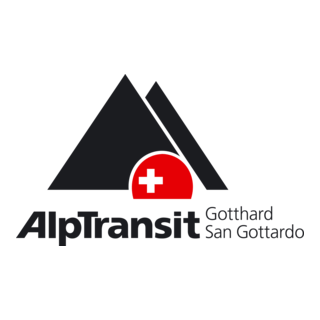 AlpTransit Logo PNG Vector