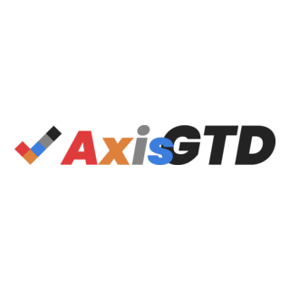 AxisGTD Logo PNG Vector