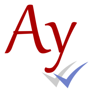 AyMINE Logo PNG Vector