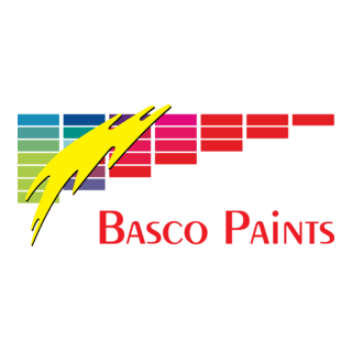 Basco Paints Uganda Logo PNG Vector