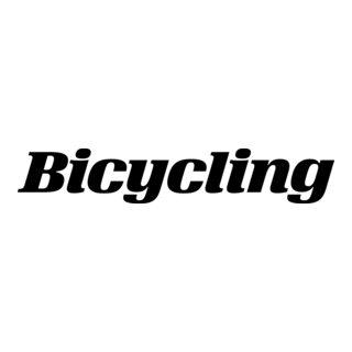 Bicycling Logo PNG Vector