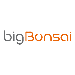bigBonsai Logo PNG Vector