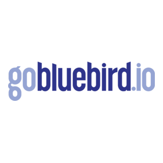 Bluebird Logo PNG Vector