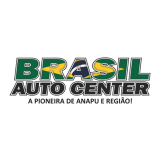 BRASIL AUTO CENTER Logo PNG Vector
