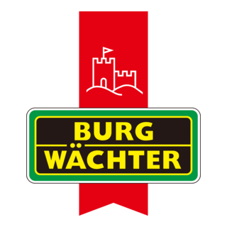 Burg-Wächter Logo PNG Vector