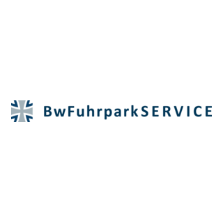 BwFuhrparkService Logo PNG Vector