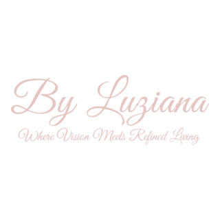 By Luziana Logo PNG Vector