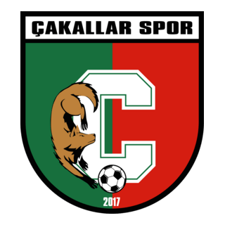 Çakallar Spor Logo PNG Vector