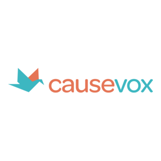 CauseVox Logo PNG Vector