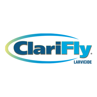 ClariFly Larvicide Logo PNG Vector