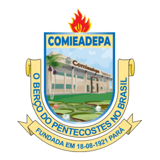 COMIEADEPA Logo PNG Vector