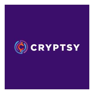 Cryptsy Logo PNG Vector