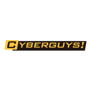 Cyberguys Logo PNG Vector