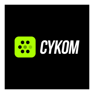 Cykom Logo PNG Vector