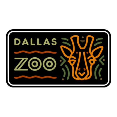 Dallas Zoo Logo PNG Vector