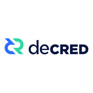 Decred (DCR) Logo PNG Vector