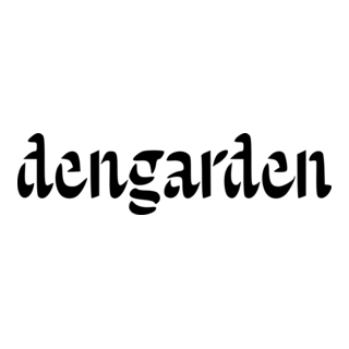 Dengarden Logo PNG Vector