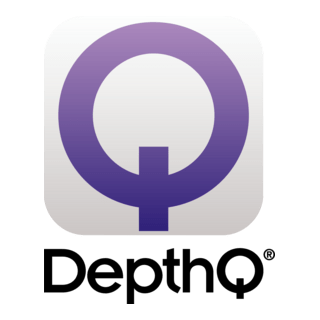 DepthQ Logo PNG Vector