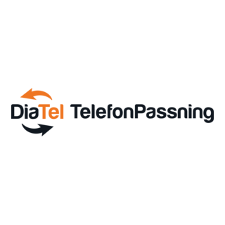 DiaTel Telefonpassning Logo PNG Vector