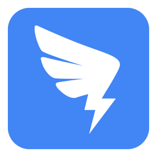 Dingtalk Logo PNG Vector
