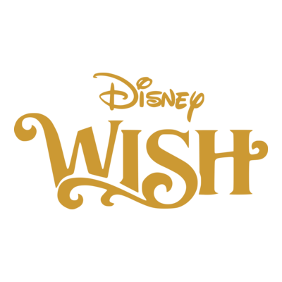 Disney Wish Logo PNG Vector