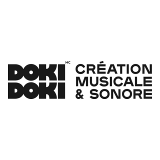 DokiDoki Logo PNG Vector