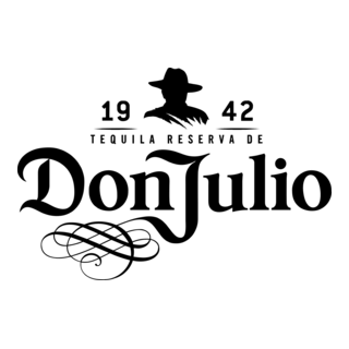 Donjulio Logo PNG Vector