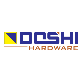 Doshi Hardware Uganda Logo PNG Vector