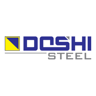 Doshi Steel Uganda Logo PNG Vector