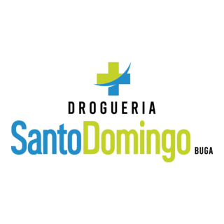 Droguería Santo Domingo Buga Logo PNG Vector