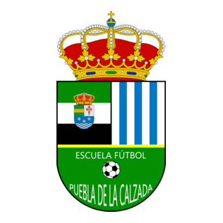 EF PUEBLA DE LA CALZADA Logo PNG Vector