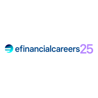 eFinancialCareers 25 Years Logo PNG Vector