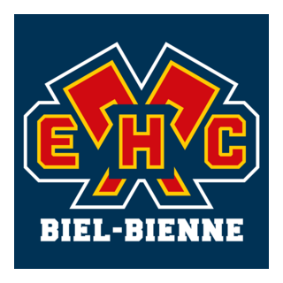 EHC Biel-Bienne Logo PNG Vector