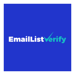 EmailListVerify Logo PNG Vector