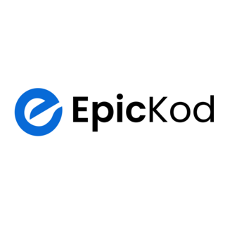 EpicKod Logo PNG Vector