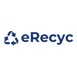 eRecyc Logo PNG Vector