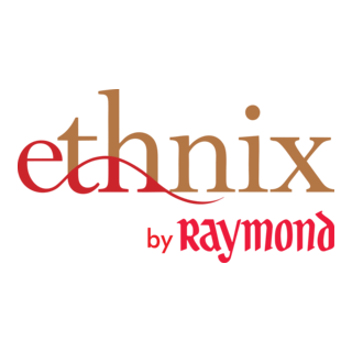Ethnix by Raymond Logo PNG Vector