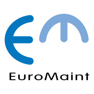 EuroMaint Logo PNG Vector