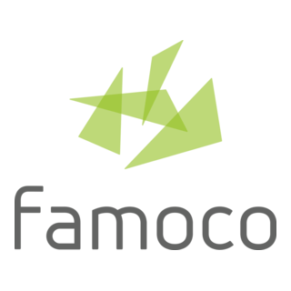 Famoco Logo PNG Vector