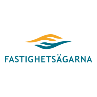 Fastighetsägarna Logo PNG Vector
