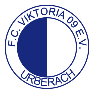 FC Viktoria 09 Urberach Logo PNG Vector