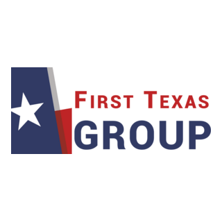 First Texas Group LLC Logo PNG Vector