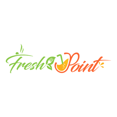 Fresh Point Logo PNG Vector