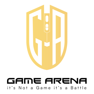 Game Arena Logo PNG Vector