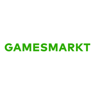 GamesMarkt Logo PNG Vector