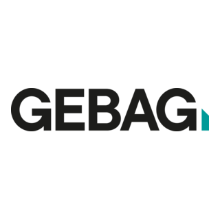 GEBAG Duisburger Baugesellschaft mbH Logo PNG Vector