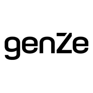 GenZe Logo PNG Vector